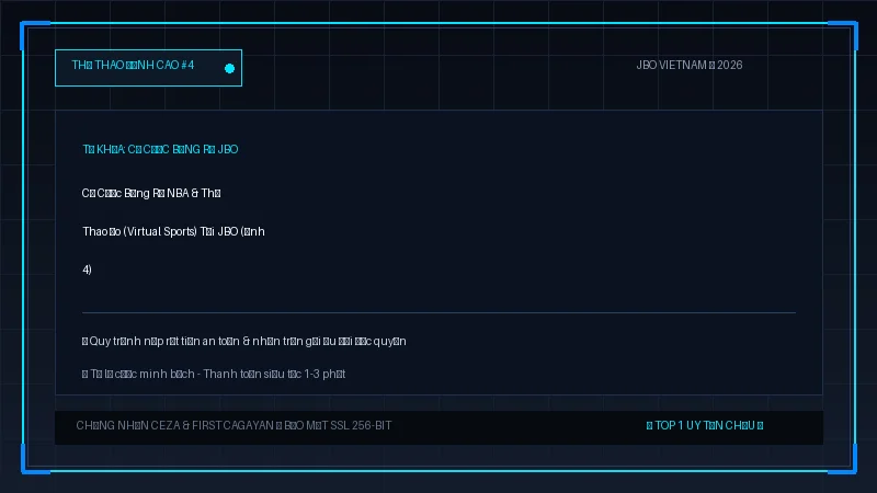 cá cược bóng rổ jbo - Cá Cược Bóng Rổ NBA & Thể Thao Ảo (Virtual Sports) Tại JBO - Hình 4 cá cược bóng rổ jbo - Cá Cược Bóng Rổ NBA & Thể Thao Ảo (Virtual Sports) Tại JBO - Hình 4