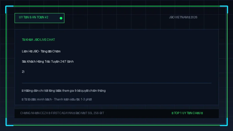 jbo live chat - Liên Hệ JBO - Tổng Đài Chăm Sóc Khách Hàng Trực Tuyến 24/7 - Hình 2 jbo live chat - Liên Hệ JBO - Tổng Đài Chăm Sóc Khách Hàng Trực Tuyến 24/7 - Hình 2