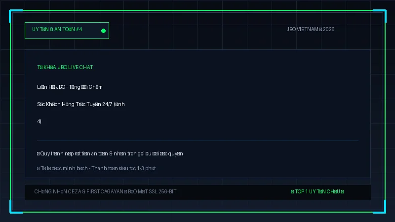 jbo live chat - Liên Hệ JBO - Tổng Đài Chăm Sóc Khách Hàng Trực Tuyến 24/7 - Hình 4 jbo live chat - Liên Hệ JBO - Tổng Đài Chăm Sóc Khách Hàng Trực Tuyến 24/7 - Hình 4